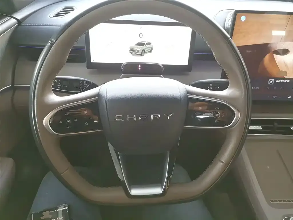 Chery Tiggo 8 PLUS — фото 6
