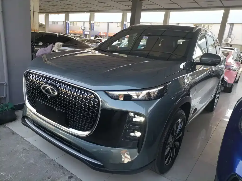 Chery Tiggo 8 PLUS — фото 2