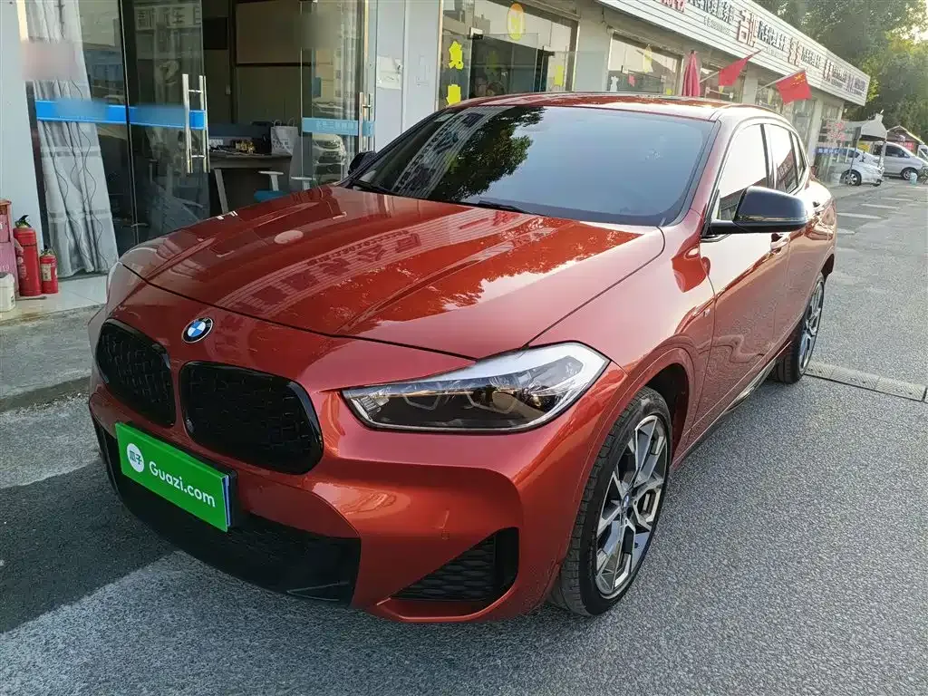 BMW X2 — фото 1