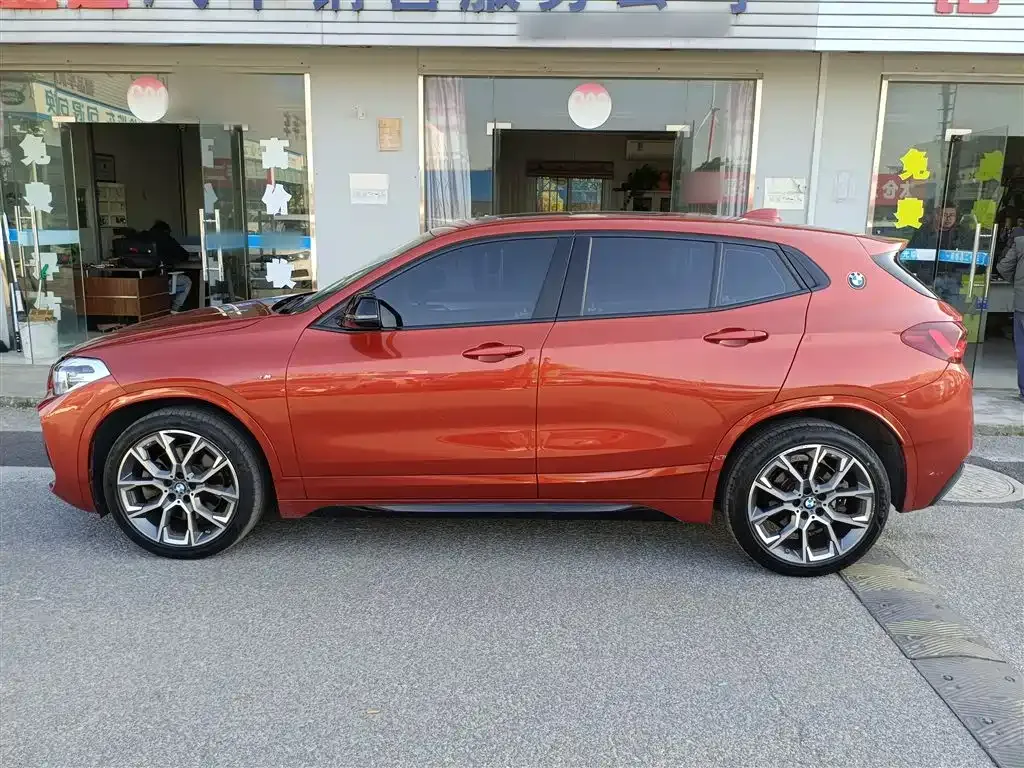 BMW X2 — фото 5