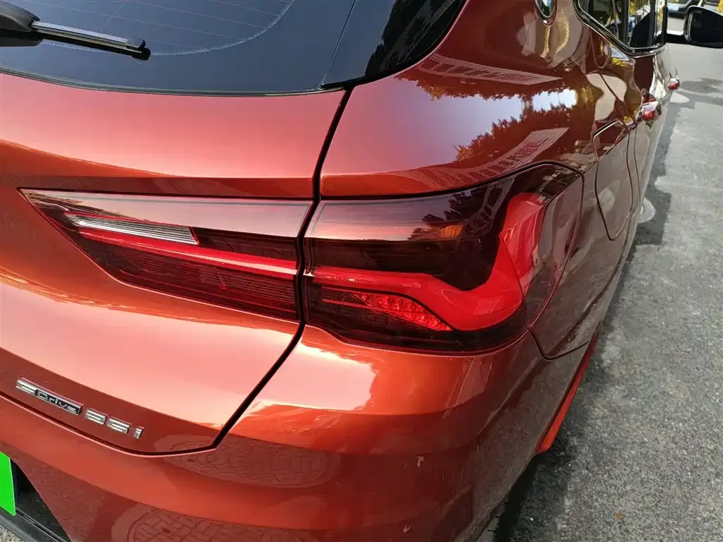 BMW X2 — фото 8