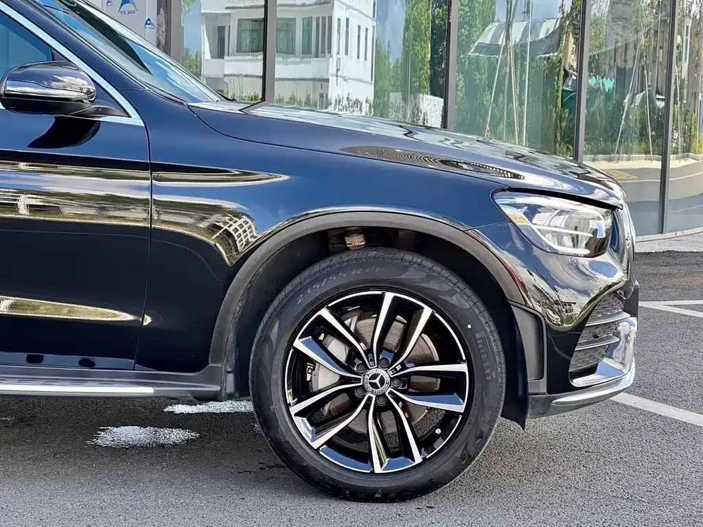 Mercedes-Benz GLC — фото 5