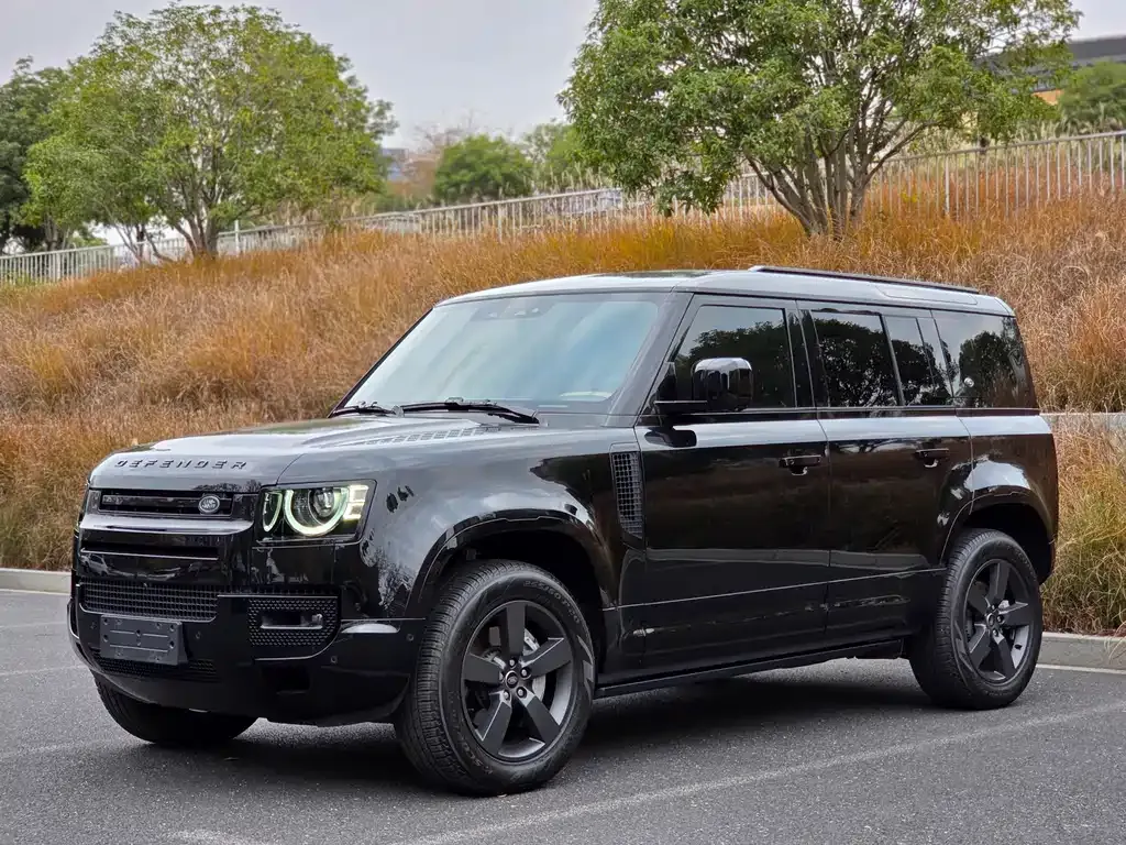 Land Rover Defender — фото 1