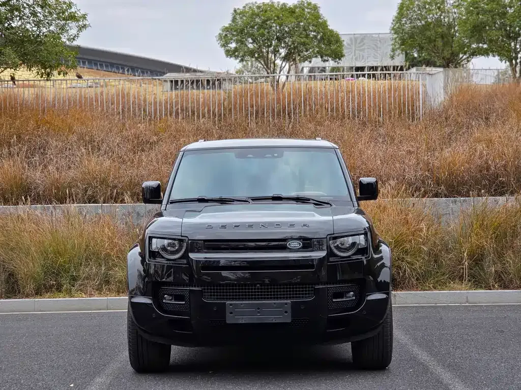 Land Rover Defender — фото 4