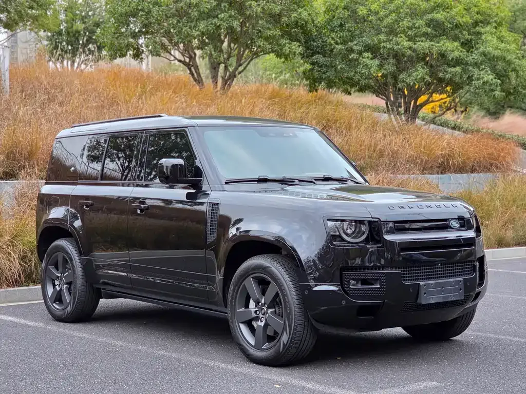 Land Rover Defender — фото 7