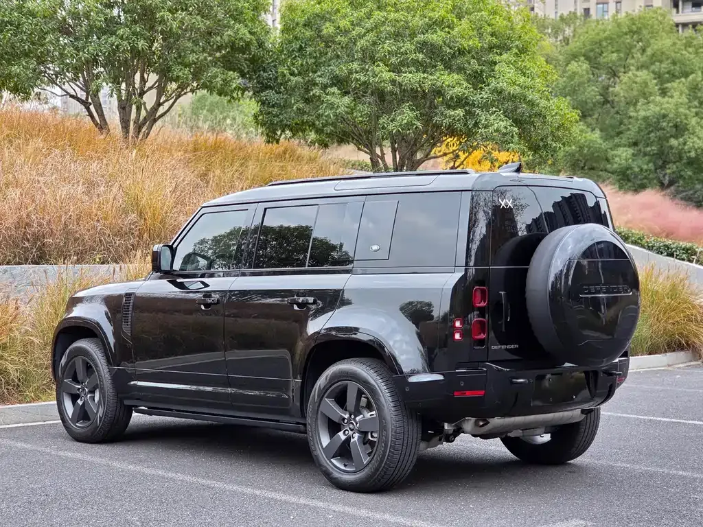 Land Rover Defender — фото 9