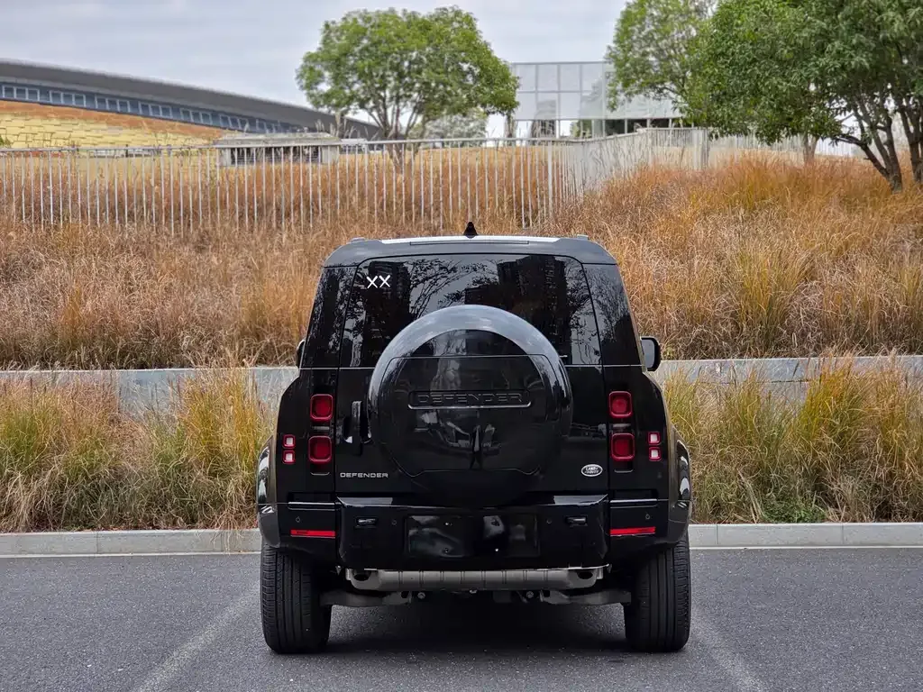 Land Rover Defender — фото 10