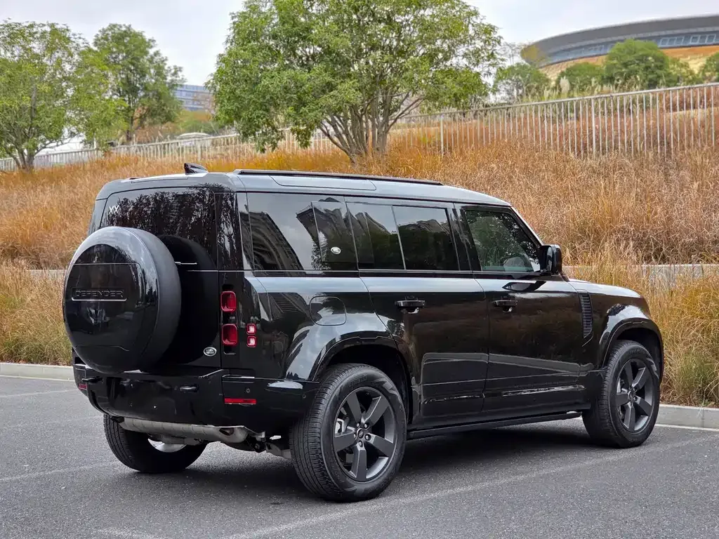 Land Rover Defender — фото 5