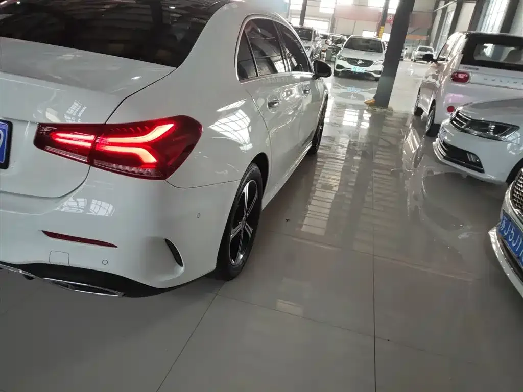 Mercedes-Benz A-Class — фото 3