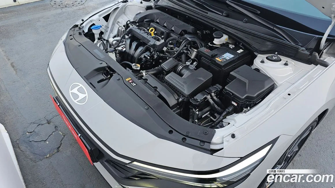 Hyundai AVANTE — фото 6