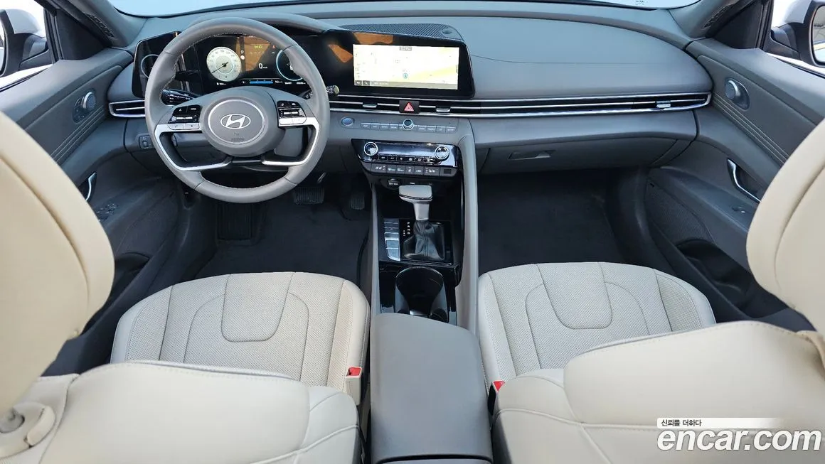 Hyundai AVANTE — фото 7
