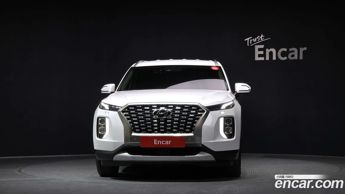 Hyundai Palisade — фото 3