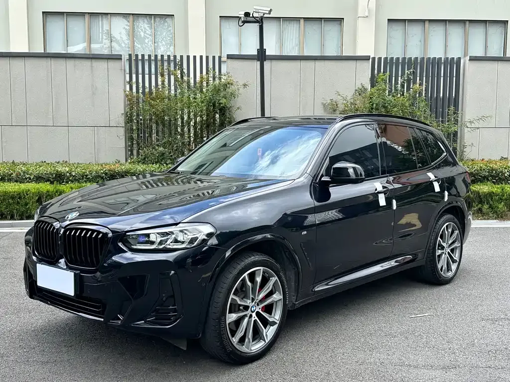 BMW X3 — фото 1
