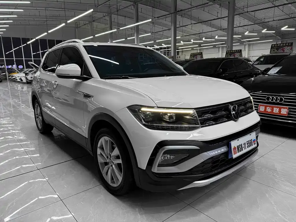 Volkswagen T-Cross — фото 6