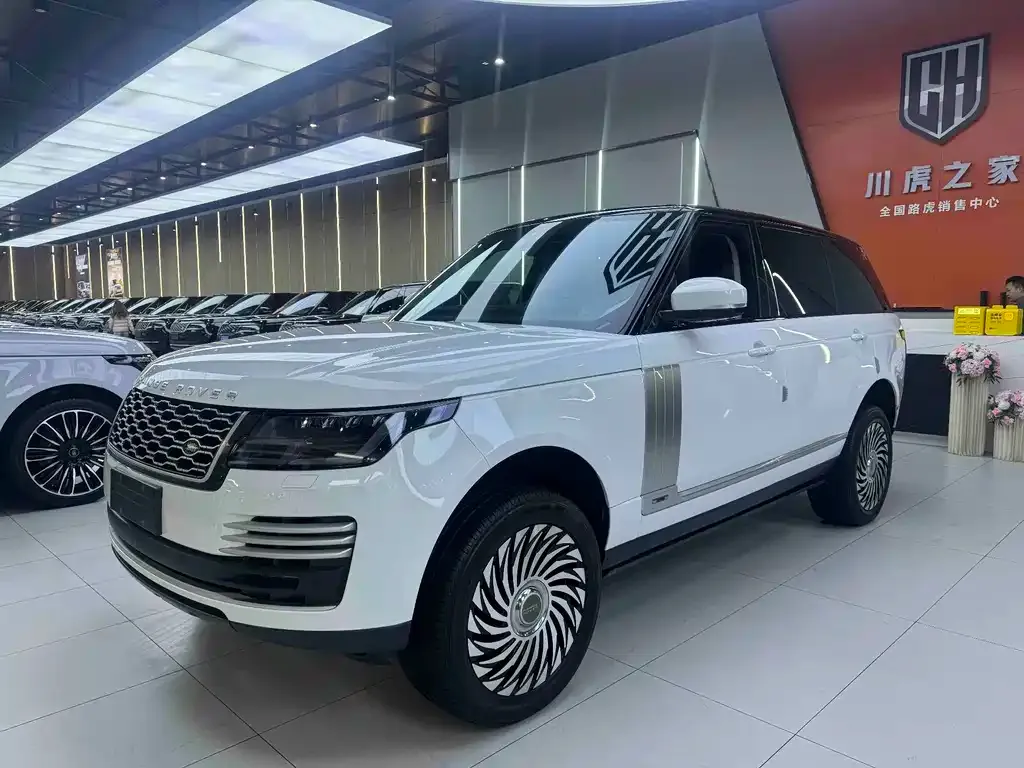 Land Rover Range Rover — фото 1