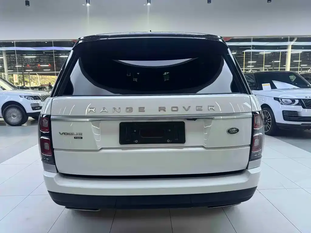 Land Rover Range Rover — фото 9