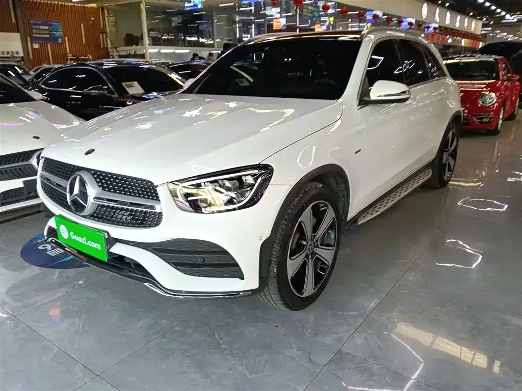 Mercedes-Benz GLC — фото 1