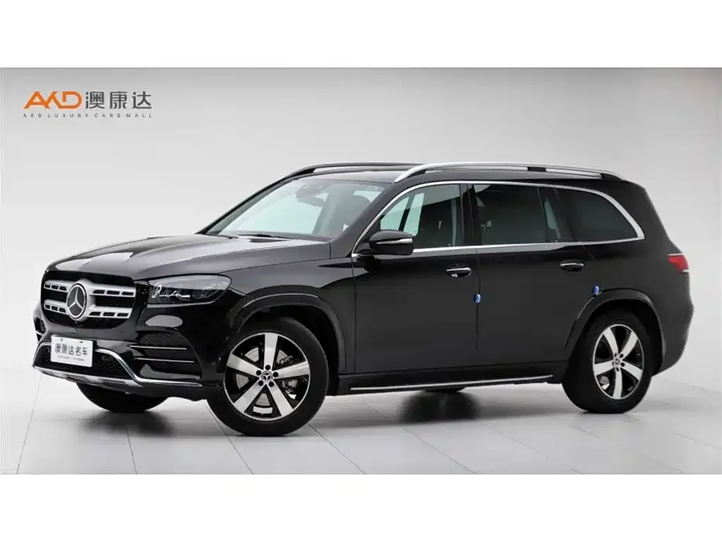 Mercedes-Benz GLS — фото 1