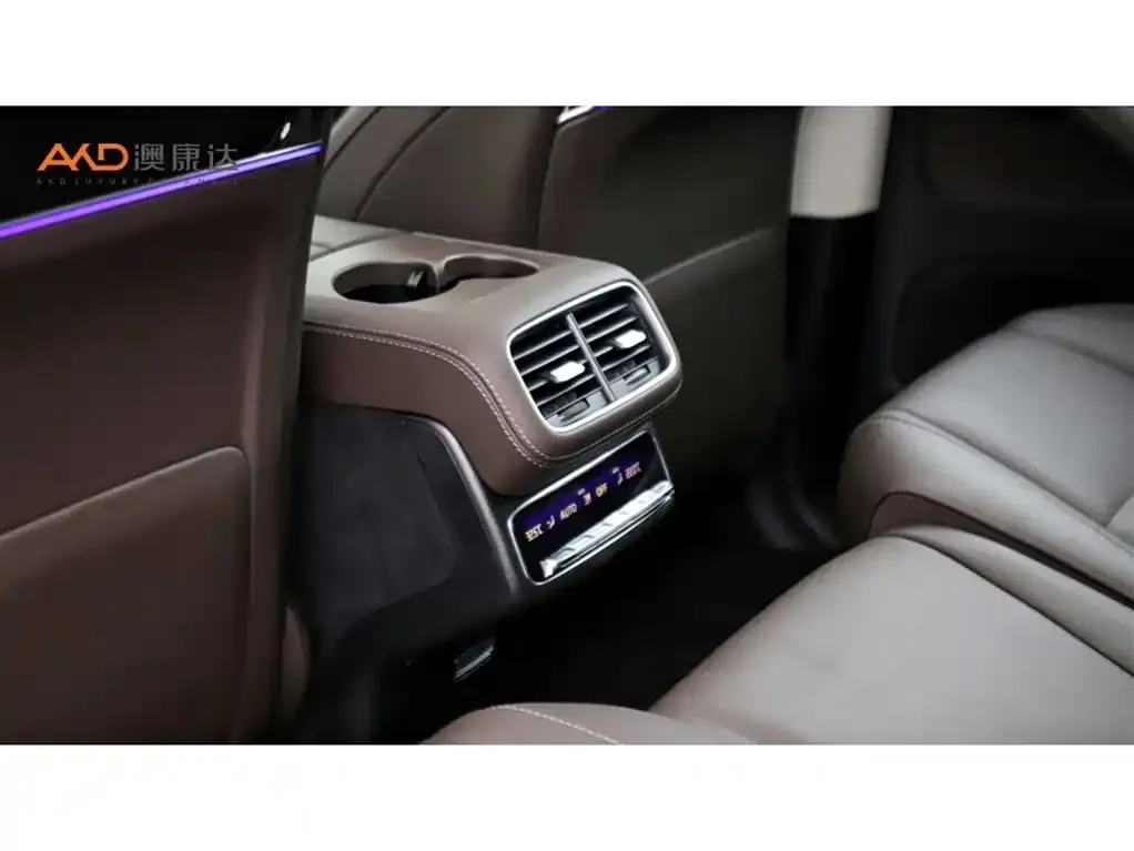 Mercedes-Benz GLS — фото 2