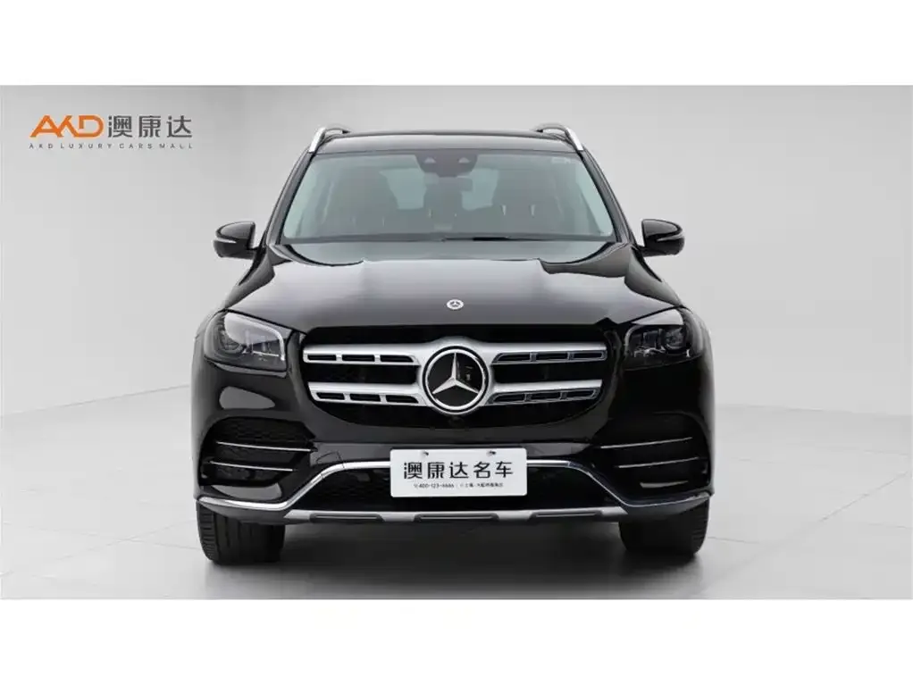 Mercedes-Benz GLS — фото 10