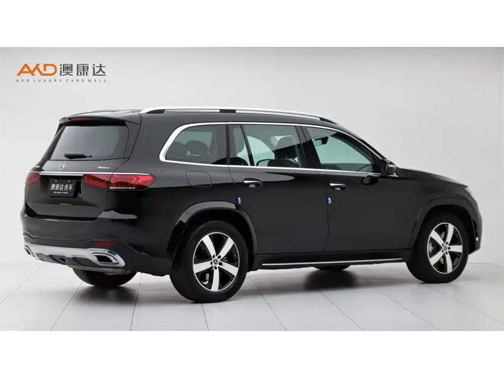 Mercedes-Benz GLS — фото 4