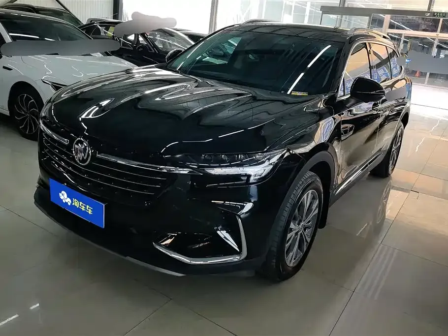 Buick Envision Plus — фото 1