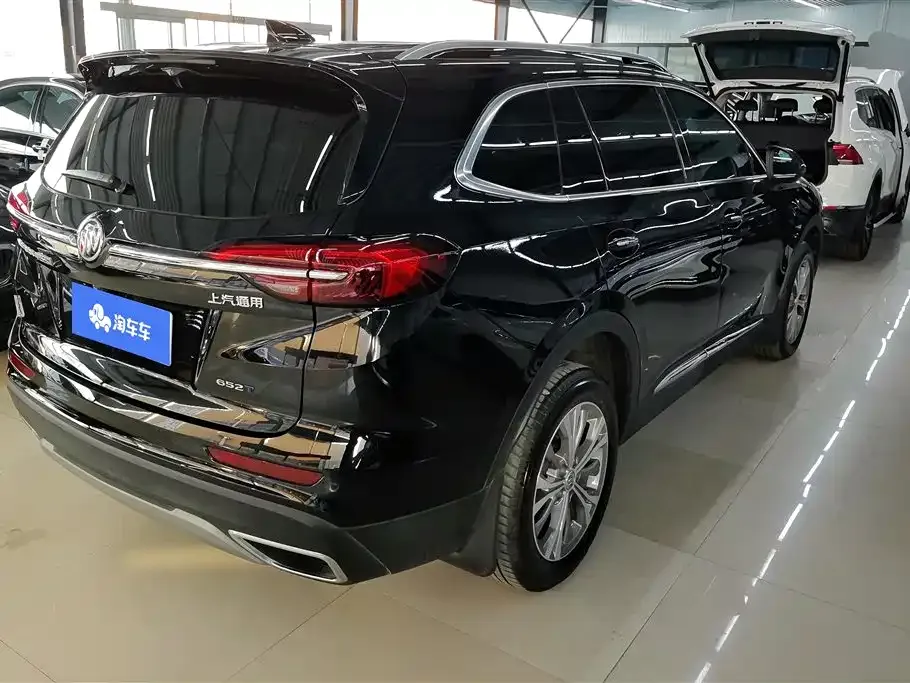 Buick Envision Plus — фото 10