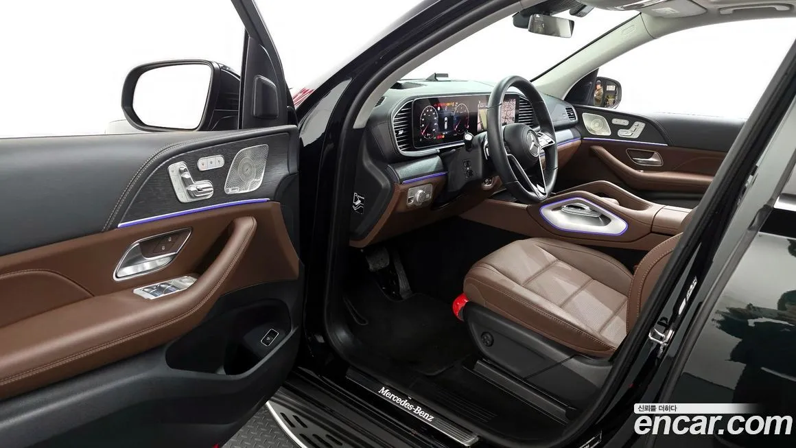 Mercedes-Benz GLE-Class — фото 10