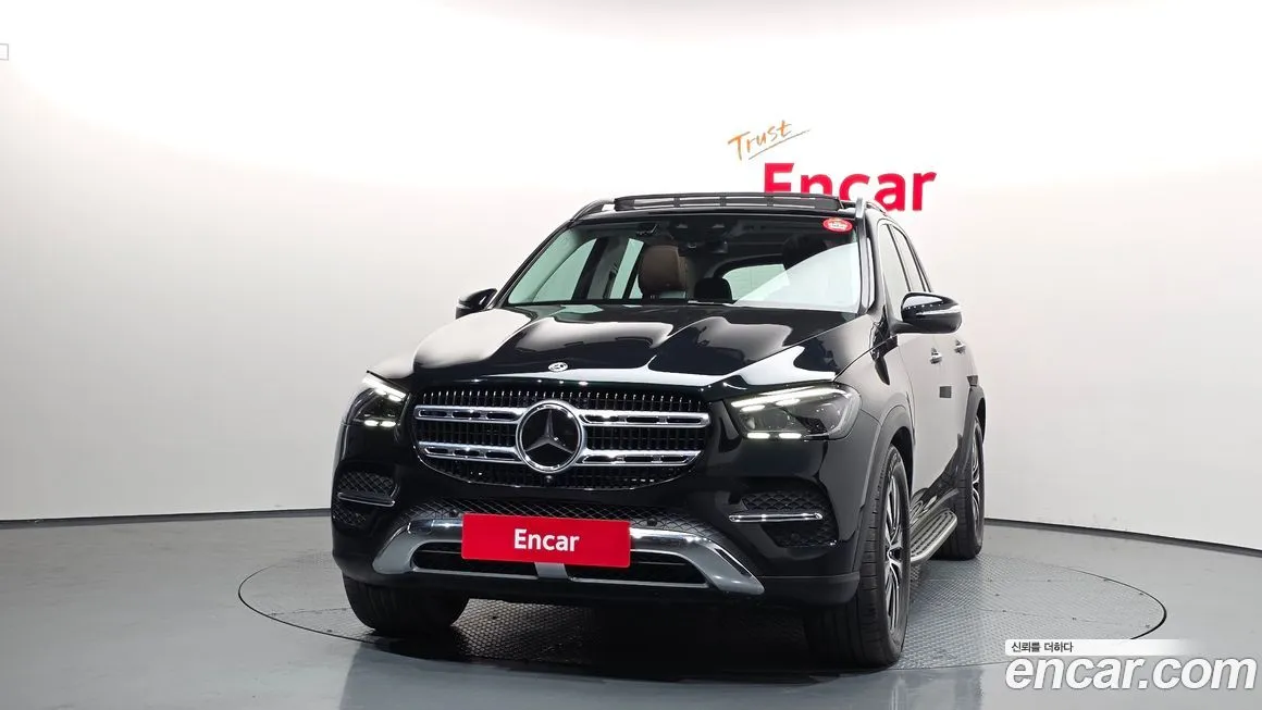 Mercedes-Benz GLE-Class — фото 4