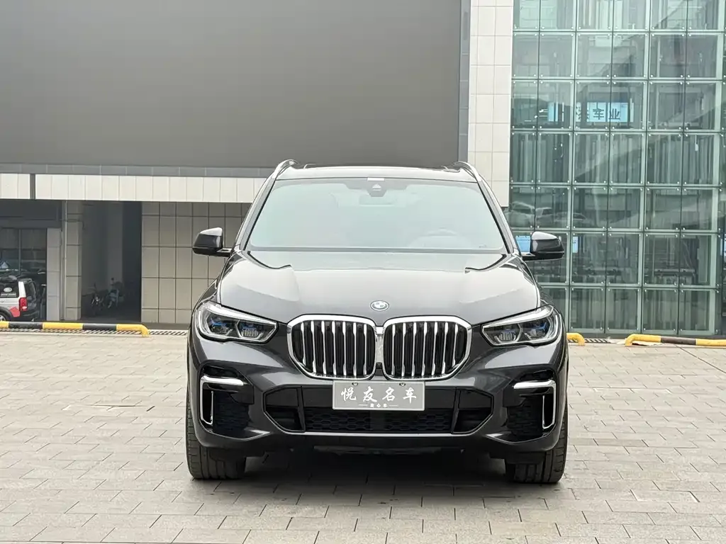 BMW X5 — фото 4