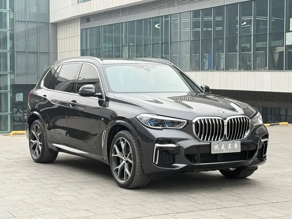 BMW X5 — фото 6