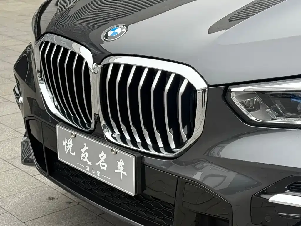 BMW X5 — фото 5