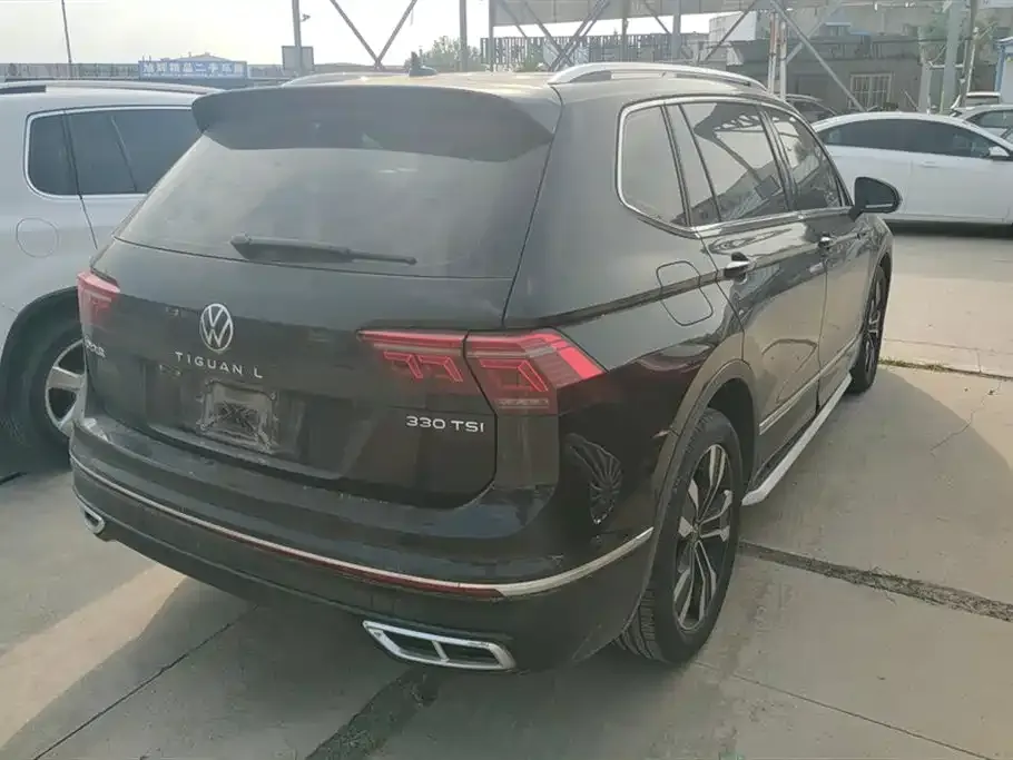 Volkswagen Tiguan L — фото 4