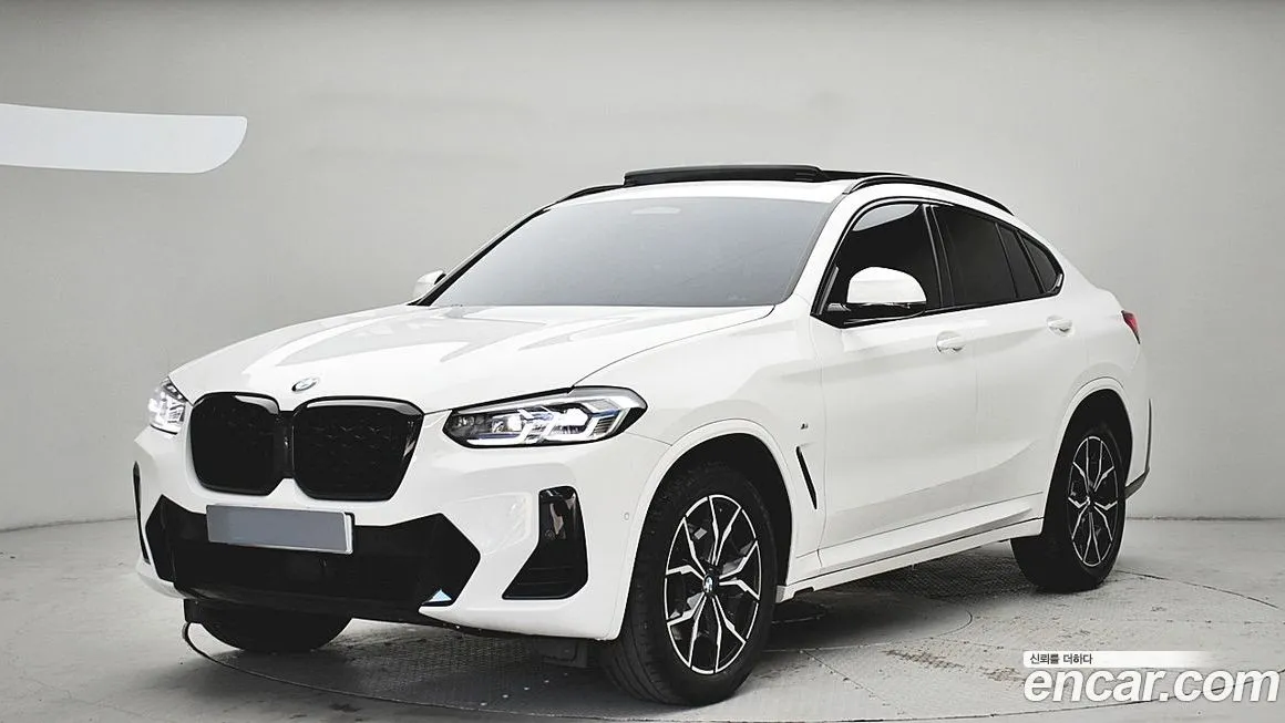 BMW X4 — фото 1