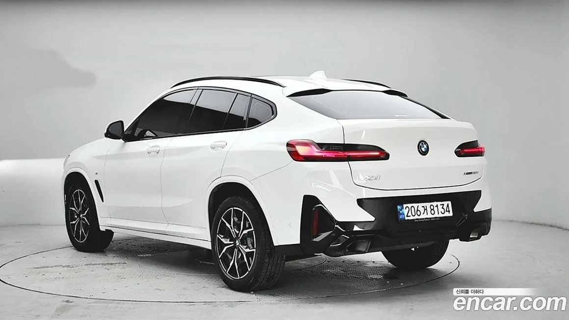 BMW X4 — фото 2