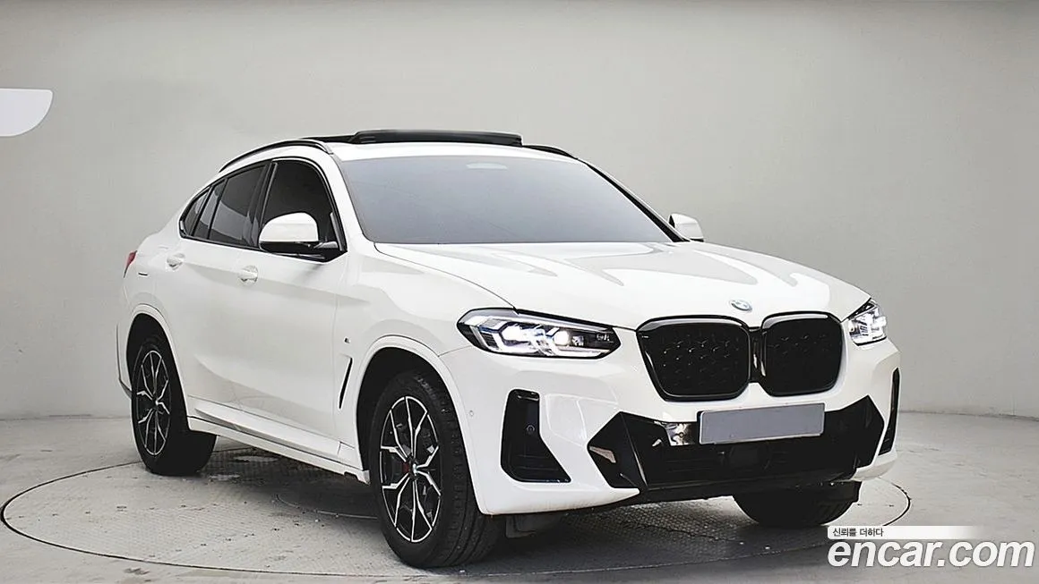 BMW X4 — фото 3