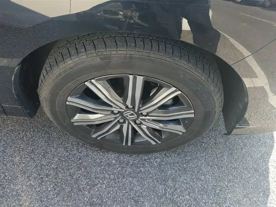 Honda Odyssey — фото 10