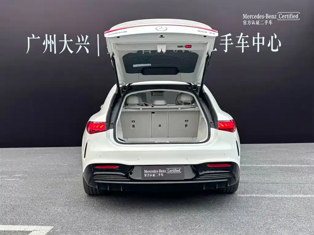 Mercedes-Benz EQS AMG — фото 6