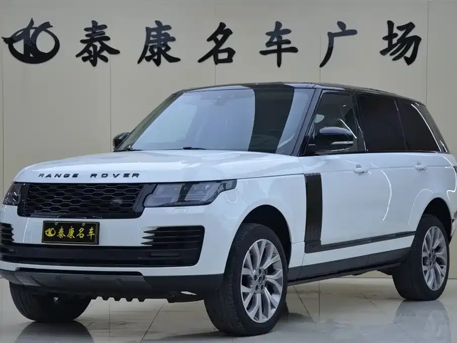 Land Rover Range Rover — фото 1