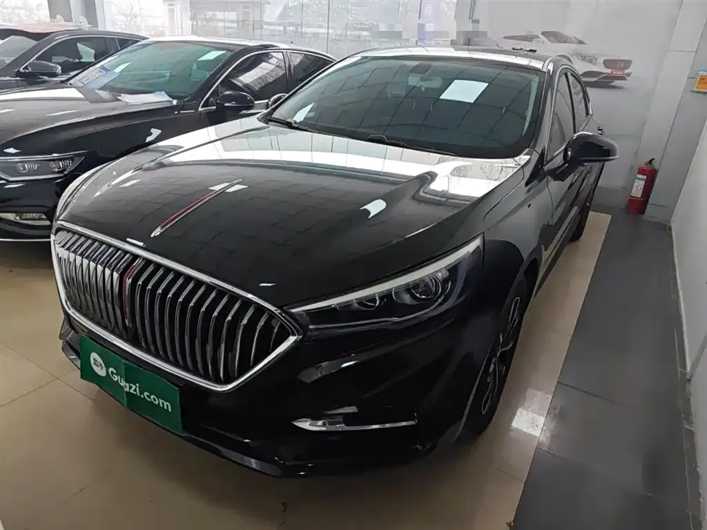 Hongqi H5 — фото 4