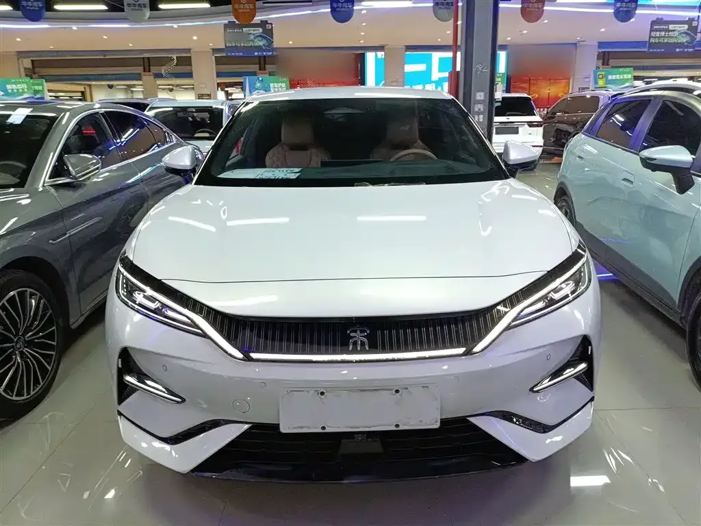 BYD L EV — фото 3
