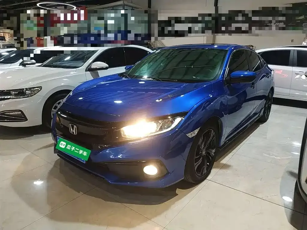 Honda Civic — фото 4