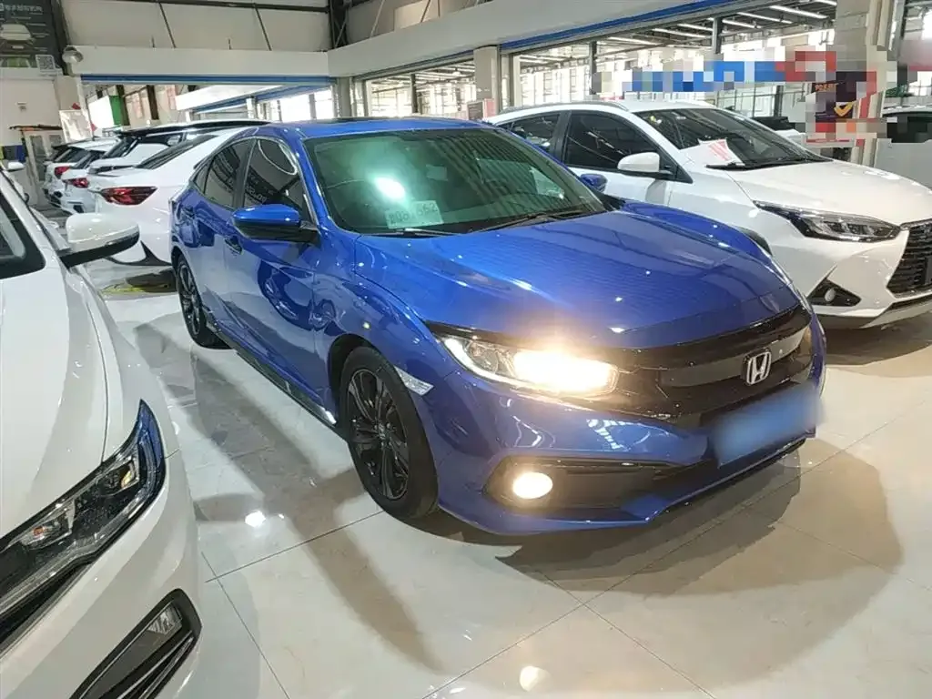 Honda Civic — фото 2