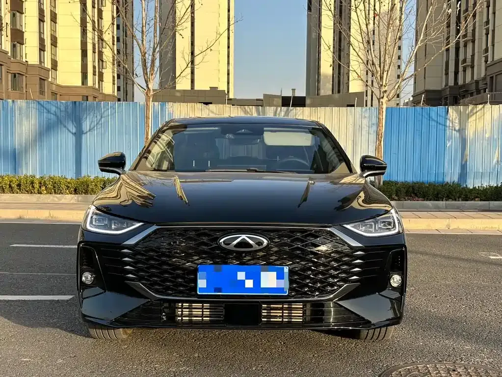 Chery Arrizo 8 PRO — фото 4