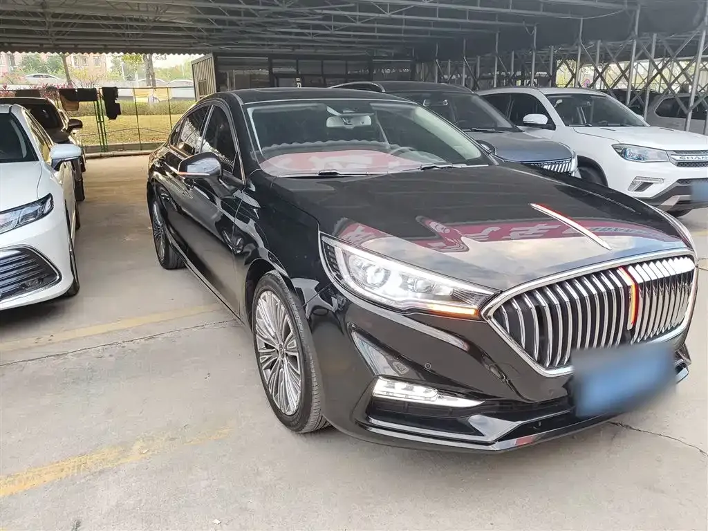 Hongqi H5 — фото 4