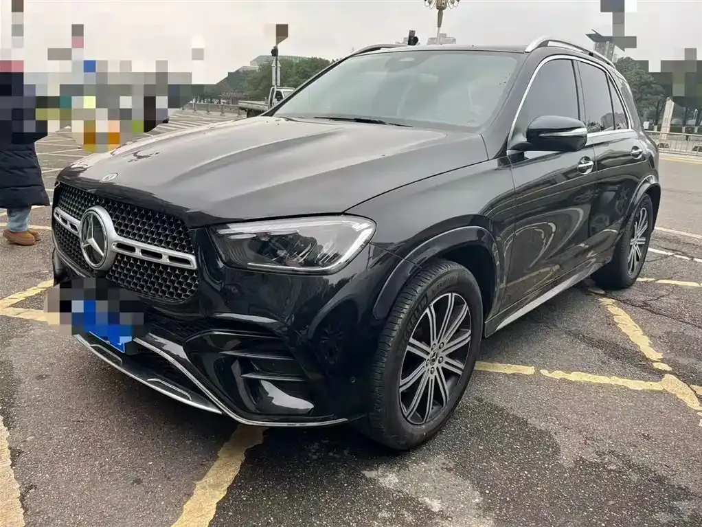 Mercedes-Benz GLE — фото 8
