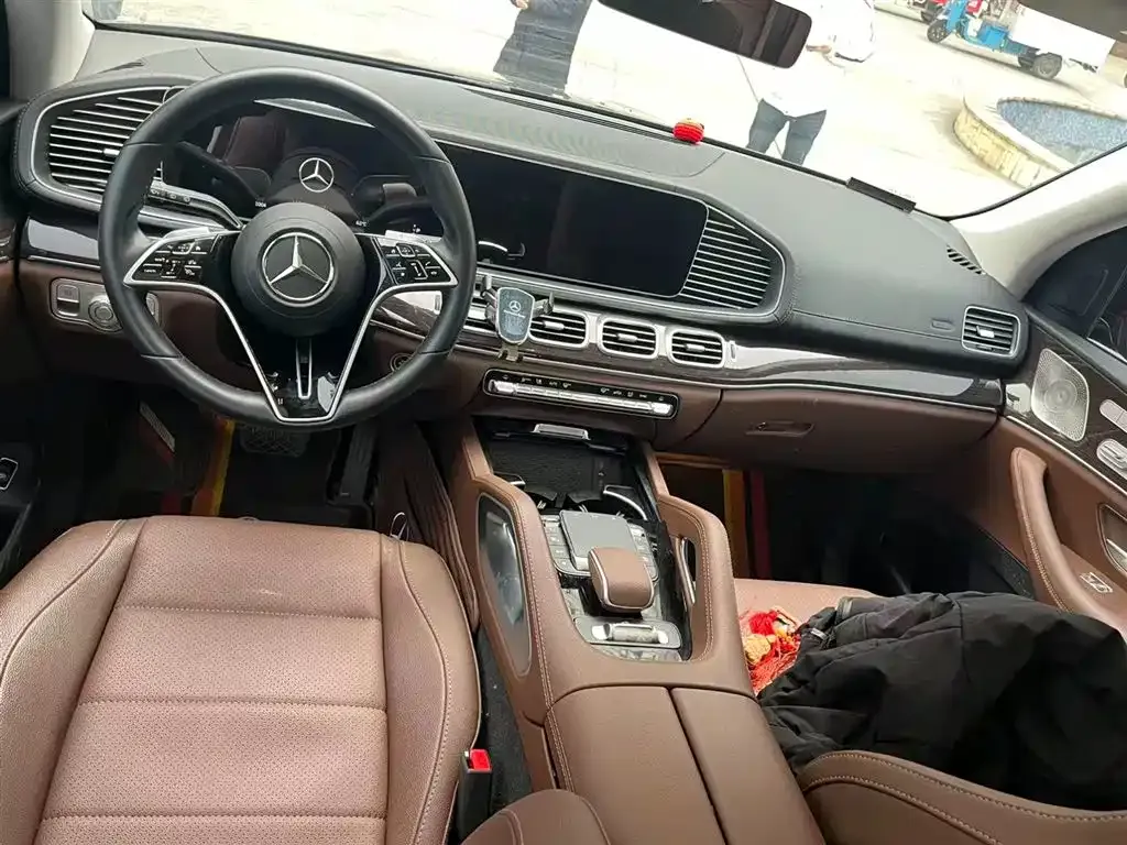 Mercedes-Benz GLE — фото 4