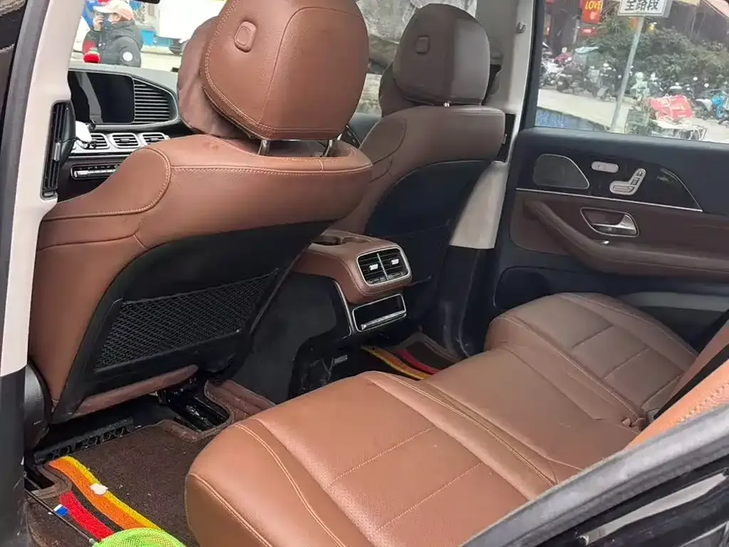 Mercedes-Benz GLE — фото 2