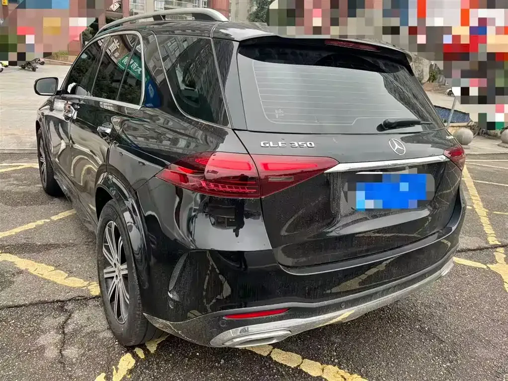 Mercedes-Benz GLE — фото 5