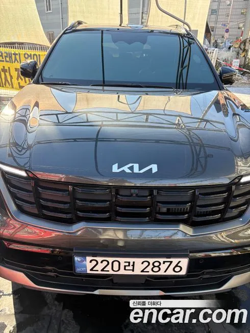 Kia Sorento — фото 1